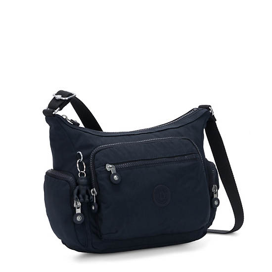 Sacs Crossbody Kipling Gabbie Small Bleu | FR 2082CT